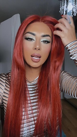 Vibrant Red Hair Styling Tips and Techniques