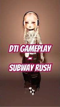 Dress to Impress Gameplay | Subway Rush