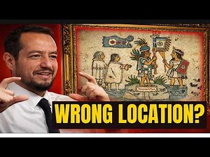 Aztlán Was Here: This UNAM Professor Reveals the True Story of Where The Aztecs Came From