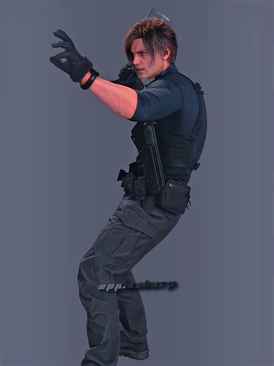 Leon Kennedy 🔥 #residentevil #residentevilrequiem #leonkennedy #edit #fyp