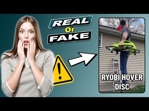 Ryobi Hover Disc Review - Is Ryobi Hover Disc Legit or Scam?