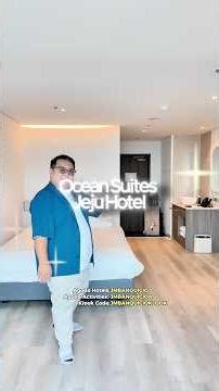 Hotel Recommendation in Jeju for as low as ₱4,000 per night ✨