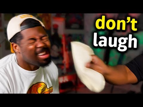 If you LAUGH, you get Smacked!