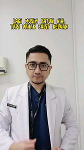 Lagi musim batuk, yuk latihan ini ya #batuk #drpras #edukasikesehatan #infokesehatan | Agus Prasetyo