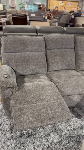 Sit back, relax, and let the savings roll in! 🛋️ The Mega Sale is on at Slumberland which means HUGE deals for you! Get up to 50% off list prices throughout the store. One of our top picks is the Jay Tri-Power Reclining Sofa — now 47% off list price! This piece boasts comfy style and smart relaxation features. ✨ Wireless remotes to customize your comfort with the touch of a button) ✨ Power headrests, lumbar support, and powered backs and leg rests ✨ Built-in USB ports for convenient charging ✨ 