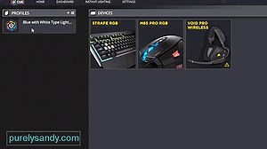 Corsairユーティリティエンジンのカントクリックプロファイルの問題を修正する3つの方法