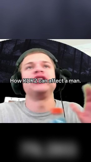 How RDR2 Affects Character Development