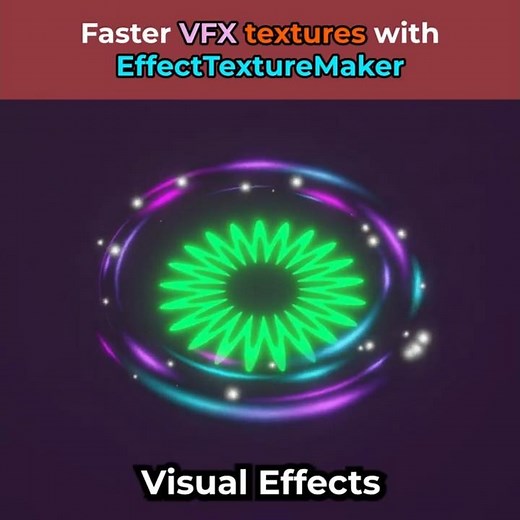 Free Tool for Making VFX in Unity