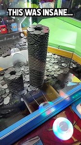 1.6M views · 4.2K reactions | Biggest Coin Pusher Jackpot Ever Won! #coinpusher | Arcade Matt | Facebook