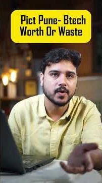 PICT Pune Btech Review 2025 | PICT CSE Placements