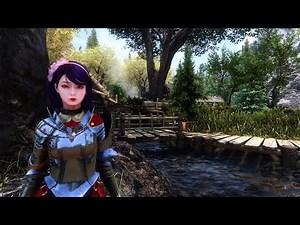 Skyrim SE 2020 Extreme Graphics with Ray Tracing | Arfien's Reshade | Rudy ENB | RTX 2080ti | 4K UHD