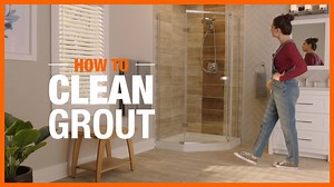 How to Clean Grout