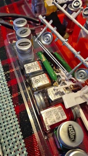 winter model building