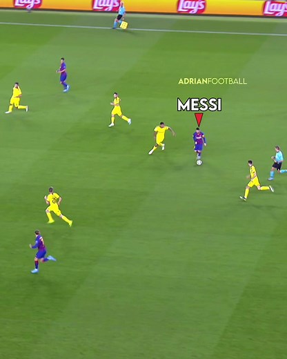 Messi Best Passes: Top Lionel Messi Assists & Passing Skills