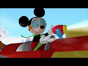 Mickey and Donald Duck - Yeni Yıl