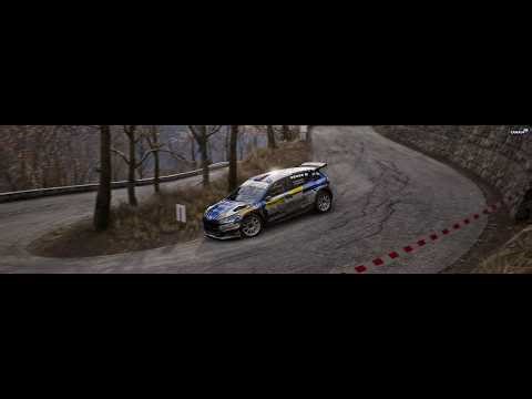 Assetto Corsa Rally - Turini / La Bollène Vésubie @ Fabia RS Rally 2