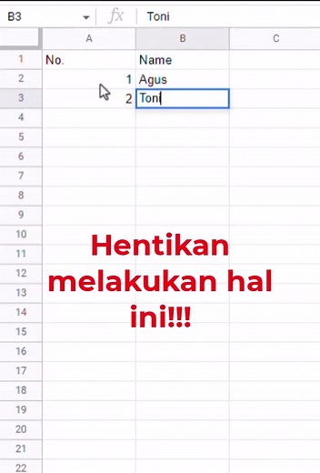 Google Sheets Tips: Auto Increment Tricks