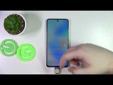 How to Input USB Flash Drive in HONOR X7b – Phone & PenDrive