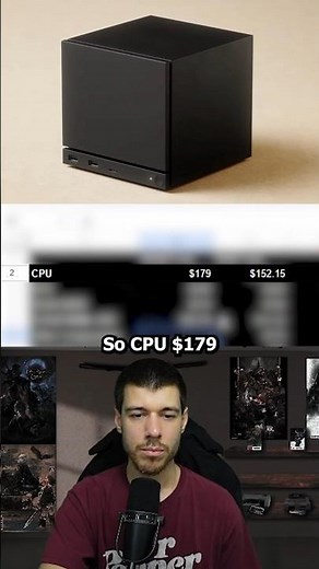 The Steam Machine Price May SHOCK You