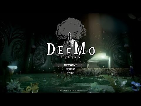 DEEMO -Reborn- - 30 Minute Playthrough [PS4]