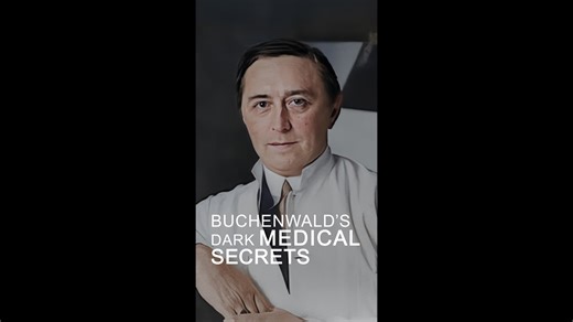 Twisted “Science” in a Nazi Death Camp - The Doctor Who Turned Cruelty into Experiment
