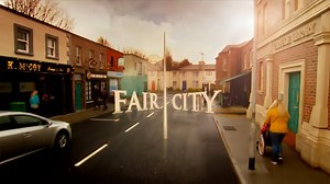 #SpoilerAlert!: On Friday’s #FairCity, Dean and Mairead are wracked with guilt when they’re reminded of Damien’s imminent return. Gwen and James are not impressed with the earnings from their rental scam. Liam enthuses about his meeting with the prospective funder to Sharon | Friday, March 21, 7.30pm on RTÉ One | Entertainment on RTÉ