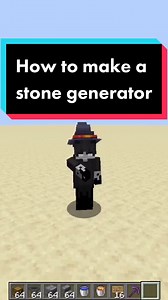 Ultimate Guide to Building a Stone Generator in Minecraft