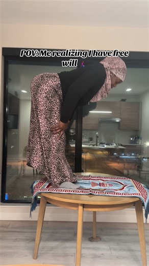 Whelp save me from myself ☠️🙌🏾 #getclosertogod #sudanesetiktok #merealizing #freewill #hadilhoney