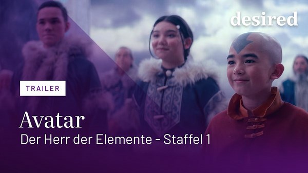 „Avatar – Der Herr der Elemente“: Alles über Staffel 3