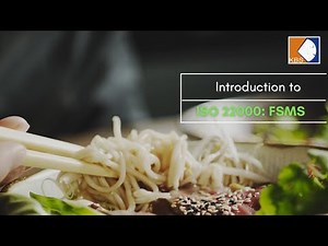 Introduction to Food Safety Management System (FSMS)