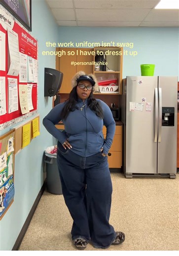 The Cutest Personality Hire: Stylish Work Uniform Tips