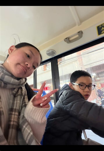 Liana's Exciting Dance Journey with Connor