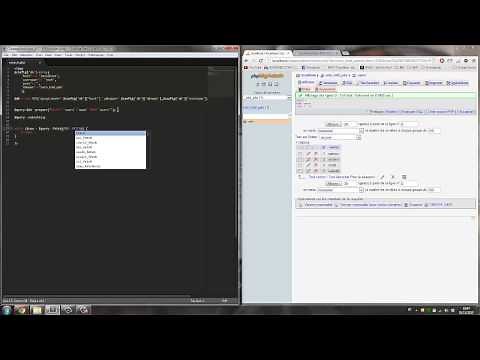 Tutoriel PHP/MySQL : Comment se connecter à une base de donnée en PDO partie 2