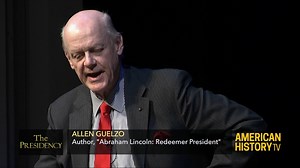 What was the 16th president's thinking on the issues of his time? Princeton’s Allen Guelzo is joined by historians Lucas Morel & Richard Brookhiser to discuss his book, “Abraham Lincoln: Redeemer President," which is described as an intellectual biography. Watch this Saturday at 9:30 AM ET on C-SPAN 2 and online at https://www.c-span.org/video/?525934-1/abraham-lincoln-redeemer-president | American History TV