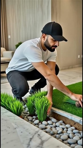 | Metallic Epoxy Floor Transformations #wood #qualityflooring #interiordesign #relax #diy #