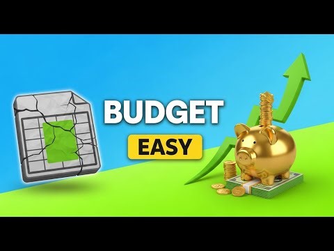 The ONLY Budget Guide You Need: Master Your Money in 3 Simple Steps!