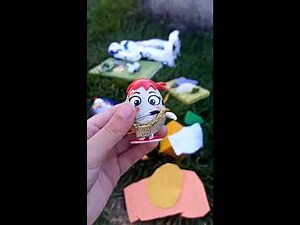 BFDI real life objects