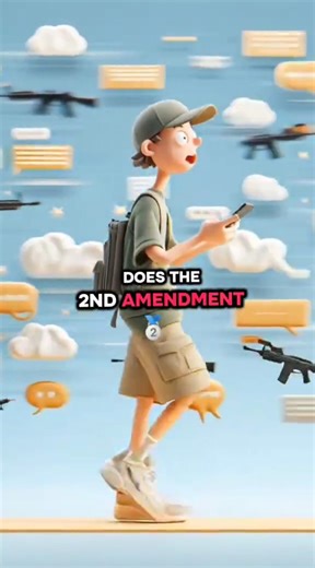 Second Amendment #didyouknow #law #lawenforcement #facts