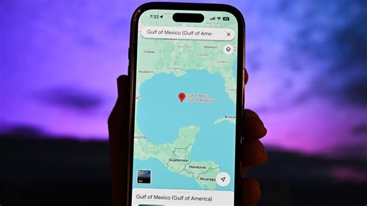Mexico Says It's Suing Google Over 'Gulf of America' Renaming on Maps