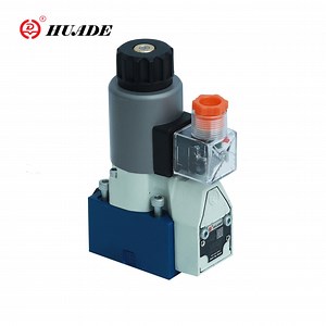 [Hot Item] Huade Hydraulic Poppet Directional Valves Solenoid Actuated Vales M-SEW6  M-3SEW6 30B