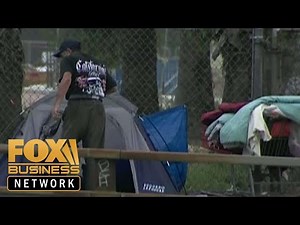 Inside Los Angeles’ homeless crisis