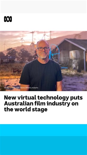 8.9K views · 16 reactions | Virtual sets have been embraced by...