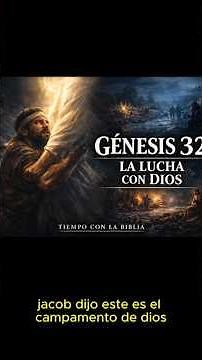 Genesis Chapter 32, Verses 1-32