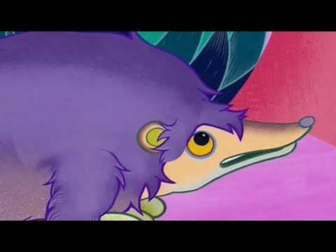 Tinga Tinga Tales Official Full Episodes | Why Mole Lives Underground | Cartoon For Children