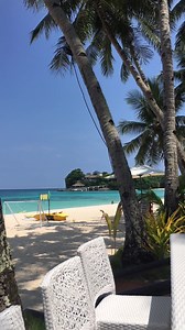 This is what station 0 beach at Movenpick Resort & Spa in boracay. So heaven! 🤩 #movenpick #boracay #station0 #MovenpickBoracay | Lalang Julwen Ignacio