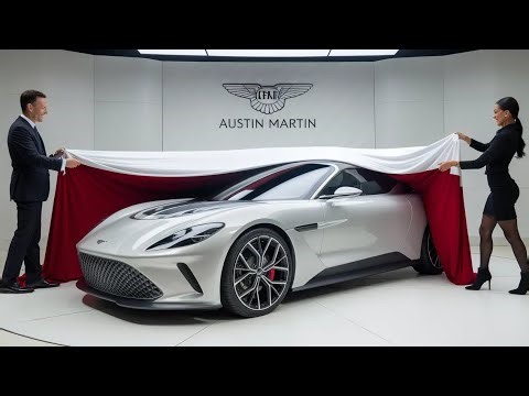 2027 Aston Martin Vantage – The Most Beautiful Sports Car Ever Made This Car Will Blow Your Mind!