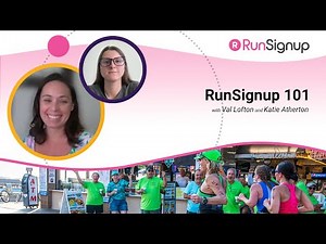 RunSignup 101