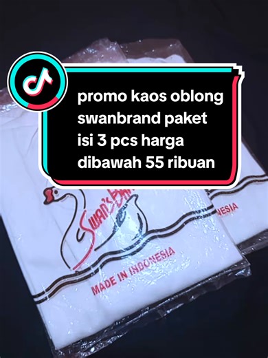 promo kaos oblong swanbrand paket isi 3 pcs#kaosdalampria #kaosswanbrand #kaosoblongmurah #imelcolection