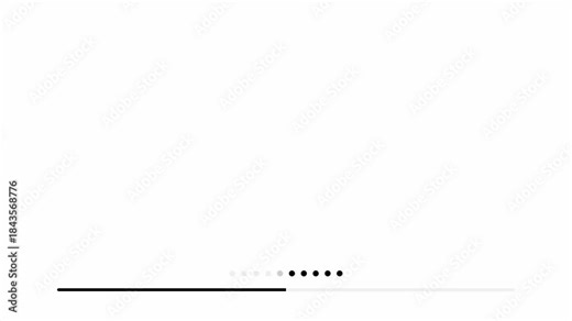 Modern Minimal Countdown Timer Animation | Clean Flip Clock Timer | 10-Second Digital Timer Video.