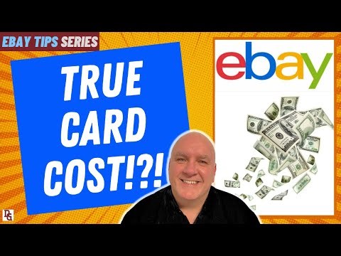 ⚡Buying Sports Cards on eBay Tips Part 4: Determining a Card's True Cost💲💲💲